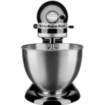 Robot Pétrin KitchenAid Classic (5K45SSEOB) – Performance et Élégance en Noir – Image 8