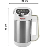 Moulinex blender chauffant easysoup LM841110 – Image 4