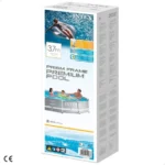 Piscine Ronde Amovible Intex (3,66 x 0,76 m) – Votre oasis de fraîcheur à domicile – Image 2