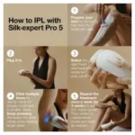 Braun épilateur ipl Silk expert Pro 5 PL5157 – Image 14