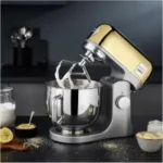 Robot Pétrin Pâtissier Kenwood kMix (KMX760YG) – Puissance et Finition Or Jaune – Image 11