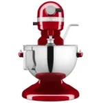 Robot Pétrin Pâtissier KitchenAid Bowl-Lift (5KSM55SXXEER) – Puissance et Robustesse "Empire Red" – Image 11