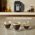 Krups machine à café cafetière avec broyeur à grain EA910A10 – Image 18
