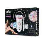 BRAUN Épilateur Électrique Silk-épil SE 9980 – Image 5