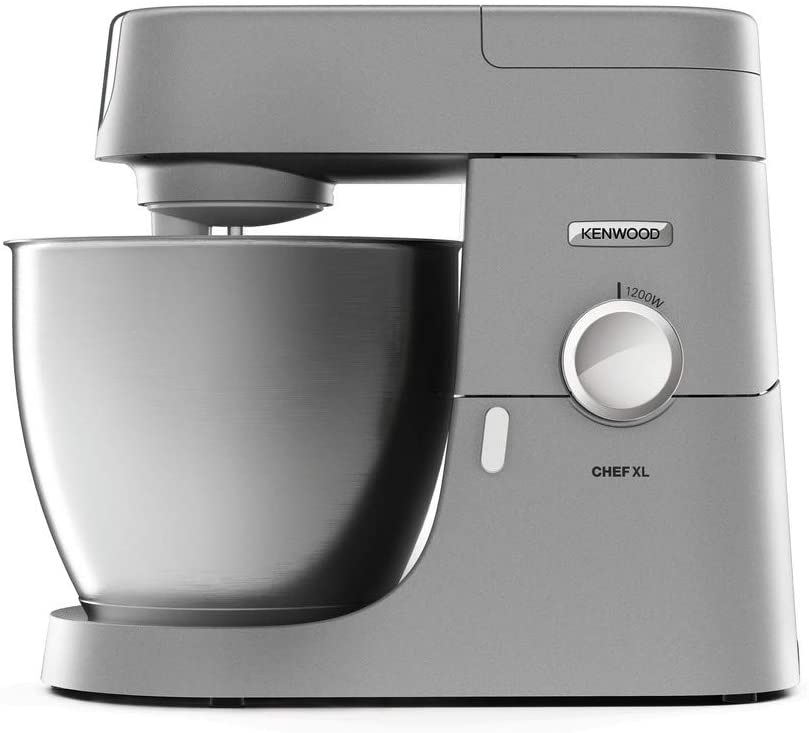 Kenwood pétrin chef XL 6.7 litres 1200wat kvl4100s Robot Pâtissier pétrin Kenwood Chef XL (KVL4100S) – Performance et Polyvalence – Image 1