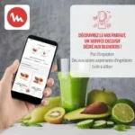 Moulinex blender chauffant easysoup LM841110 – Image 17