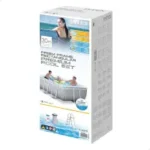 Piscine Intex Rectangulaire (3 x 1,75 x 0,80 m) – Kit Complet – Image 19