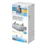 Piscine Intex Rectangulaire (3 x 1,75 x 0,80 m) – Kit Complet