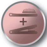 Remington Keratin Protect bross lissante cb7480 – Image 5