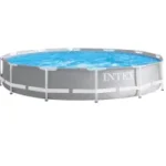 Piscine Ronde Amovible Intex (3,66 x 0,76 m) – Votre oasis de fraîcheur à domicile – Image 9