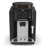 Krups machine à café cafetière avec broyeur à grain EA910A10 – Image 4