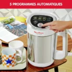 Moulinex blender chauffant easysoup LM841110 – Image 5