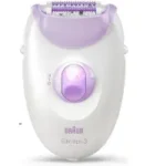 Épilateur Braun Silk-épil 3 (SE3-170) – Douceur durable – Image 10