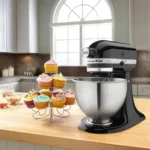 Robot Pétrin KitchenAid Classic (5K45SSEOB) – Performance et Élégance en Noir – Image 5