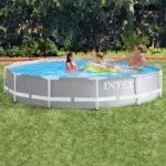 Piscine Ronde Amovible Intex (3,66 x 0,76 m) – Votre oasis de fraîcheur à domicile – Image 10