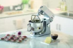 Robot Pétrrin Pâtissier Kenwood kMix (KMX750CR) – Élégance et Performance "Crème" – Image 5