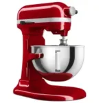 Robot Pétrin Pâtissier KitchenAid Bowl-Lift (5KSM55SXXEER) – Puissance et Robustesse "Empire Red" – Image 14