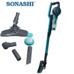 Aspirateur Balai Sonashi (SVC-9032) 2-en-1 – Puissance 600W