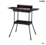 VALBERG Barbecue electrique sur pied VAL-EL2200