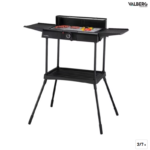 VALBERG Barbecue electrique sur pied VAL-EL2200