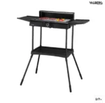 VALBERG Barbecue electrique sur pied VAL-EL2200 – Image 2