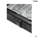 VALBERG Barbecue electrique sur pied VAL-EL2200 – Image 6