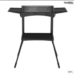 VALBERG Barbecue electrique sur pied VAL-EL2200 – Image 5