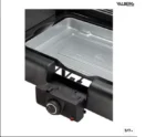 VALBERG Barbecue electrique sur pied VAL-EL2200 – Image 4