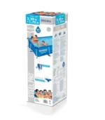 Piscine Hors Sol Bestway Steel Pro™ (259 x 170 x 61 cm) – L'Été en Toute Détente – Image 4