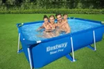 Piscine Hors Sol Bestway Steel Pro™ (259 x 170 x 61 cm) – L'Été en Toute Détente – Image 2