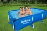 Piscine Hors Sol Bestway Steel Pro™ (259 x 170 x 61 cm) – L'Été en Toute Détente – Image 7