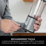 Ninja Blender portable sans fil Blast Noir BC151EUBK – Image 19