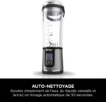 Ninja Blender portable sans fil Blast Noir BC151EUBK – Image 14