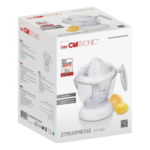 Presse Agrumes Electrique 40W CLATRONIC ZP 3066 – Image 5