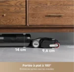 Aspirateur Laveur Intelligent Dreame H12 Pro FlexReach – Le nettoyage tout-en-un – Image 7