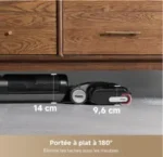Aspirateur Laveur Intelligent Dreame H12 Pro FlexReach – Le nettoyage tout-en-un – Image 14