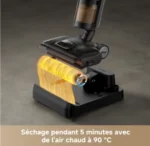 Aspirateur Laveur Intelligent Dreame H12 Pro FlexReach – Le nettoyage tout-en-un – Image 6