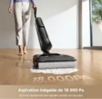 Aspirateur Laveur Intelligent Dreame H12 Pro FlexReach – Le nettoyage tout-en-un – Image 12
