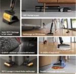 Aspirateur Laveur Intelligent Dreame H12 Pro FlexReach – Le nettoyage tout-en-un – Image 15