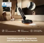 Aspirateur Laveur Dreame H15 Pro FoamWash – L'innovation mousse active – Image 8