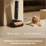 Aspirateur Laveur Dreame H15 Pro FoamWash – L'innovation mousse active – Image 5