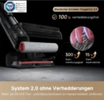 Aspirateur Laveur Dreame H15 Pro FoamWash – L'innovation mousse active – Image 4