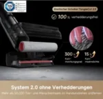 Aspirateur Laveur Dreame H15 Pro FoamWash – L'innovation mousse active – Image 11