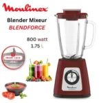 Moulinex blendforce glass blender 1.75l 800w lm430510 – Image 2