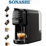 Machine à Café Sonashi (SCM-4985)