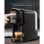 Machine à Café Sonashi (SCM-4985) – Image 5