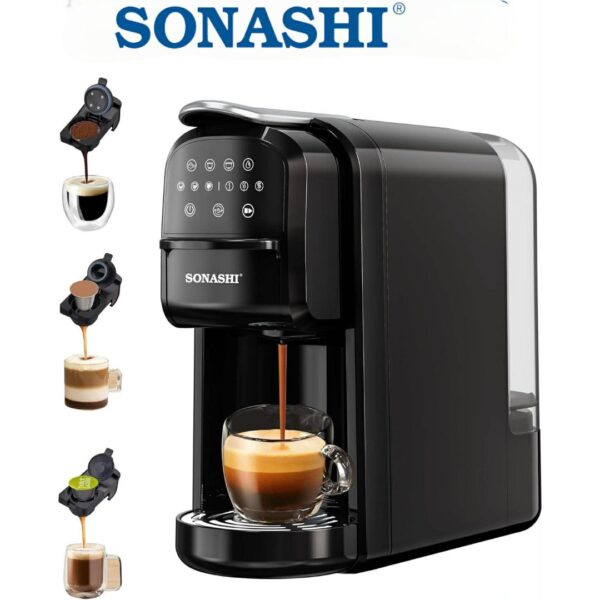 Machine à Café Sonashi (SCM-4985)