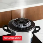 Cocotte-Minute Seb Clipso+ Chef – 10 Litres, 4 Programmes – Image 3