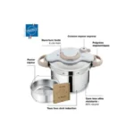 Cocotte-minute Seb Clipso Minut' Eco Respect – 6 Litres – Image 5