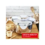 Cocotte-minute Seb Clipso Minut' Eco Respect – 4,5 Litres – Image 14
